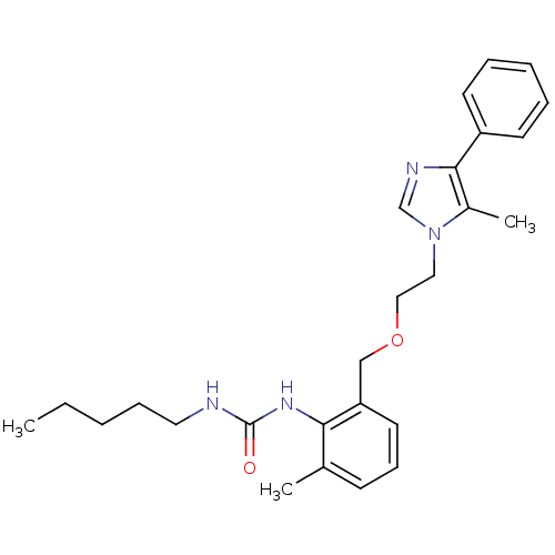 Chemical structure of BindingDB Monomer ID 50047545