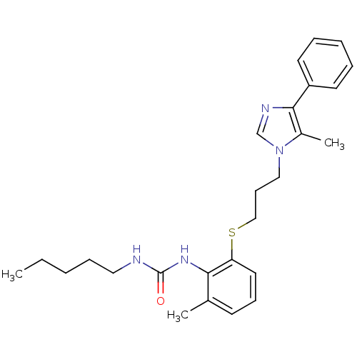 Chemical structure of BindingDB Monomer ID 50047550