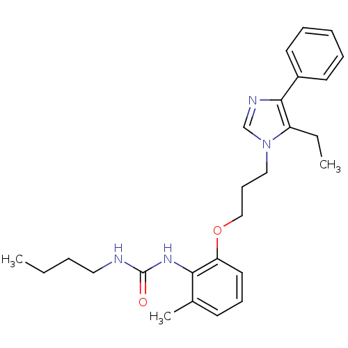 Chemical structure of BindingDB Monomer ID 50047557