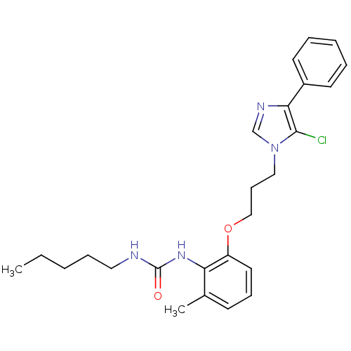Chemical structure of BindingDB Monomer ID 50047558