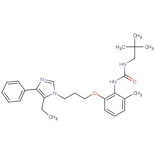 Chemical structure of BindingDB Monomer ID 50047559