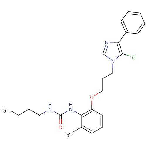 Chemical structure of BindingDB Monomer ID 50047561