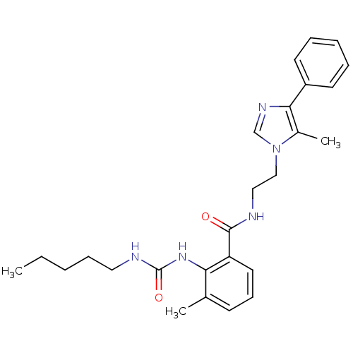 Chemical structure of BindingDB Monomer ID 50047572