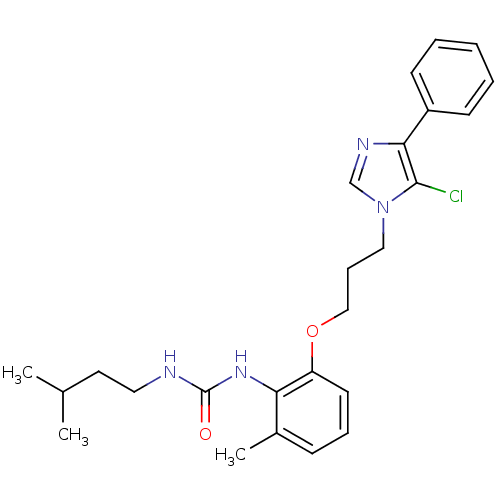 Chemical structure of BindingDB Monomer ID 50047577