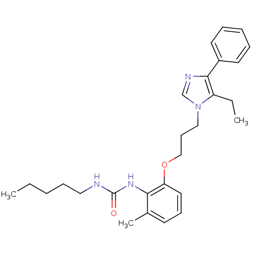 Chemical structure of BindingDB Monomer ID 50047578