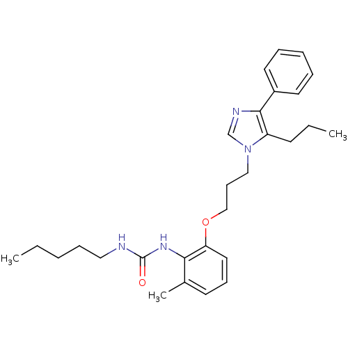 Chemical structure of BindingDB Monomer ID 50047579