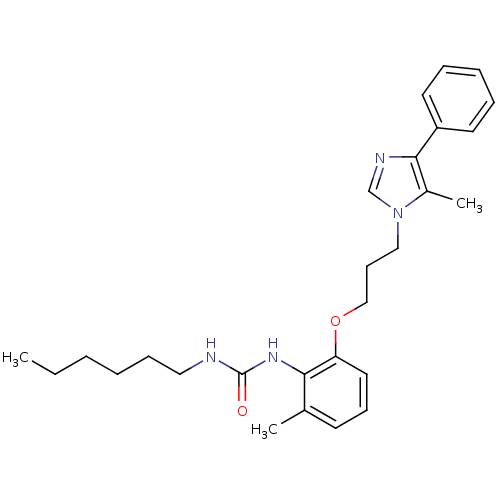 Chemical structure of BindingDB Monomer ID 50047581