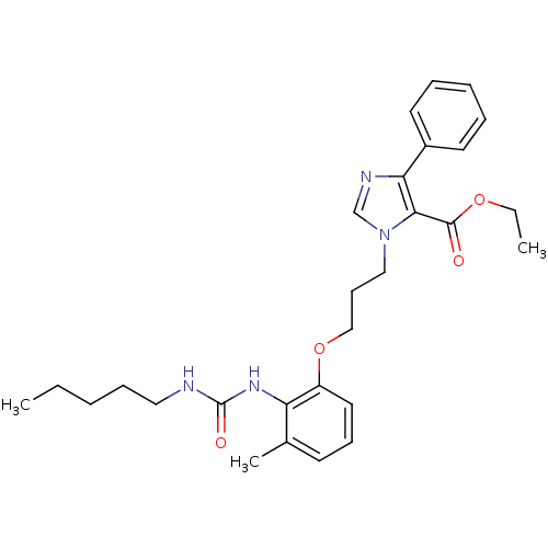 Chemical structure of BindingDB Monomer ID 50047582
