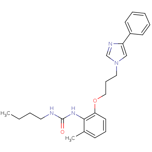 Chemical structure of BindingDB Monomer ID 50047588