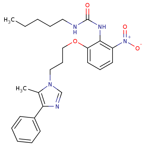 Chemical structure of BindingDB Monomer ID 50047589
