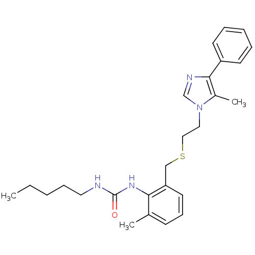 Chemical structure of BindingDB Monomer ID 50047592