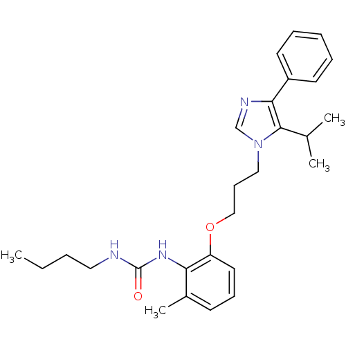 Chemical structure of BindingDB Monomer ID 50047595