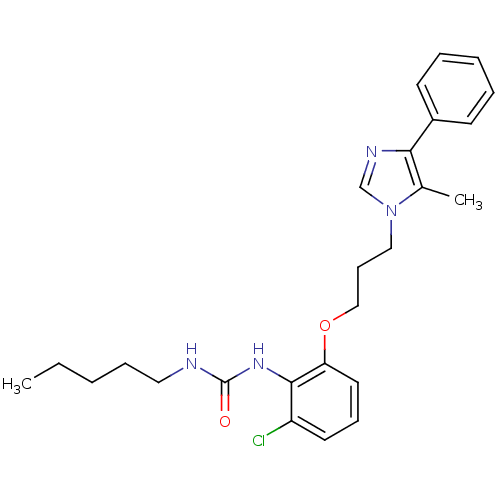 Chemical structure of BindingDB Monomer ID 50047602