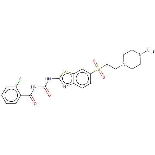 Chemical structure of BindingDB Monomer ID 50047678