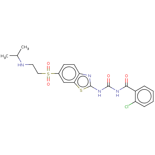Chemical structure of BindingDB Monomer ID 50047679