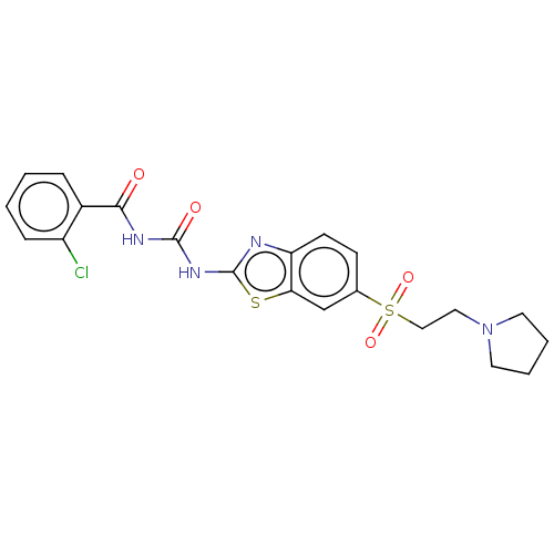 Chemical structure of BindingDB Monomer ID 50047680