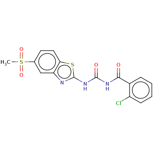 Chemical structure of BindingDB Monomer ID 50047682