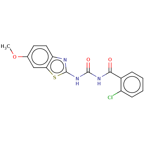 Chemical structure of BindingDB Monomer ID 50047684