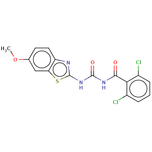 Chemical structure of BindingDB Monomer ID 50047685