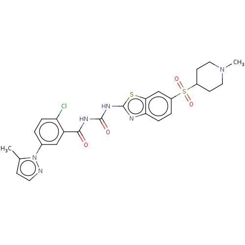 Chemical structure of BindingDB Monomer ID 50047686