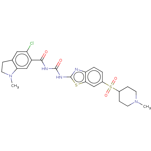 Chemical structure of BindingDB Monomer ID 50047689