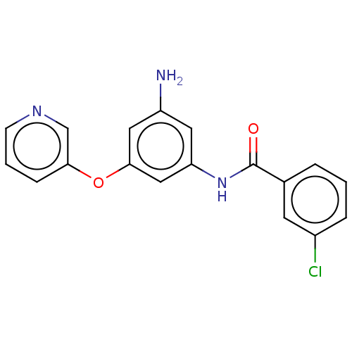 Chemical structure of BindingDB Monomer ID 50047691