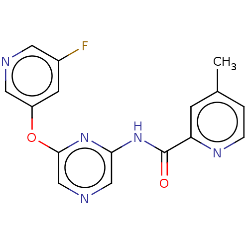 Chemical structure of BindingDB Monomer ID 50047693