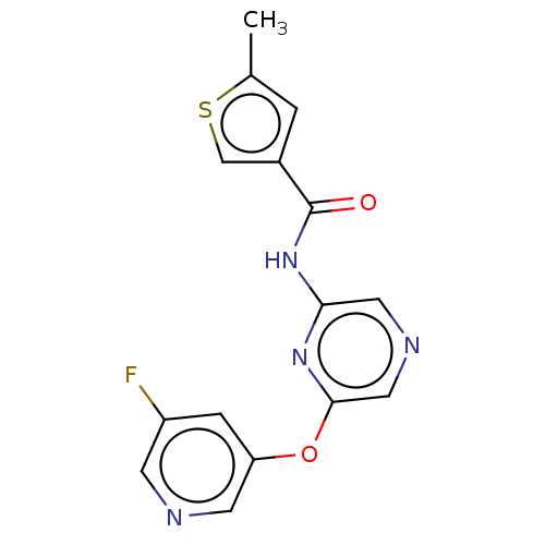 Chemical structure of BindingDB Monomer ID 50047698