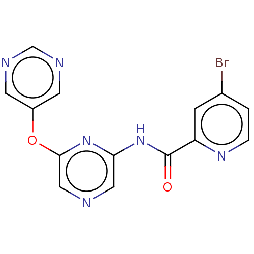 Chemical structure of BindingDB Monomer ID 50047699