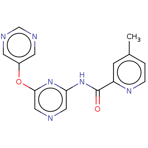 Chemical structure of BindingDB Monomer ID 50047701