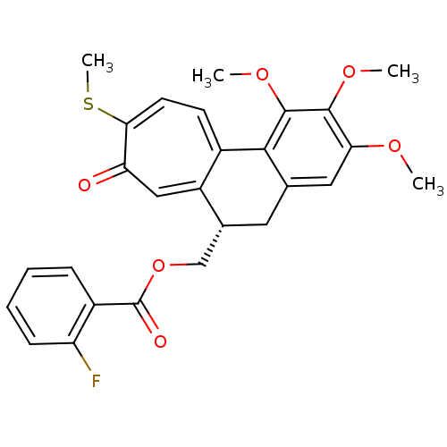 Chemical structure of BindingDB Monomer ID 50047704