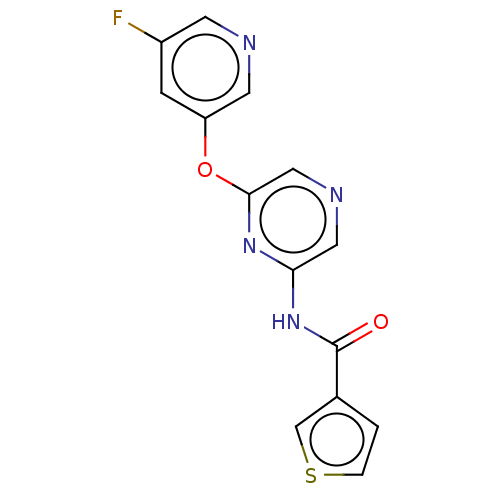 Chemical structure of BindingDB Monomer ID 50047714