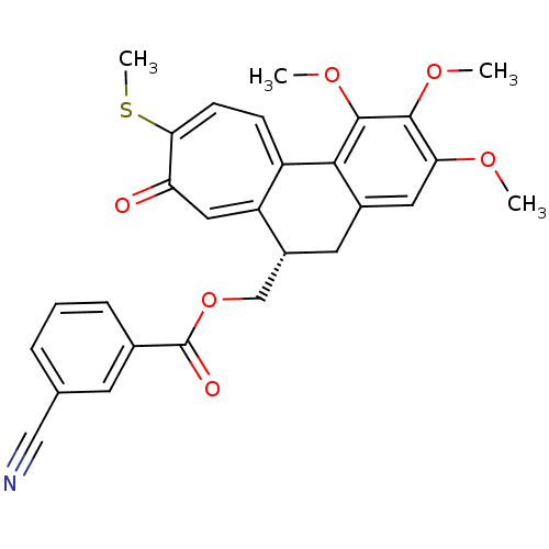 Chemical structure of BindingDB Monomer ID 50047717