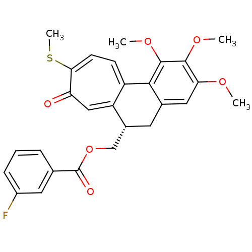 Chemical structure of BindingDB Monomer ID 50047718