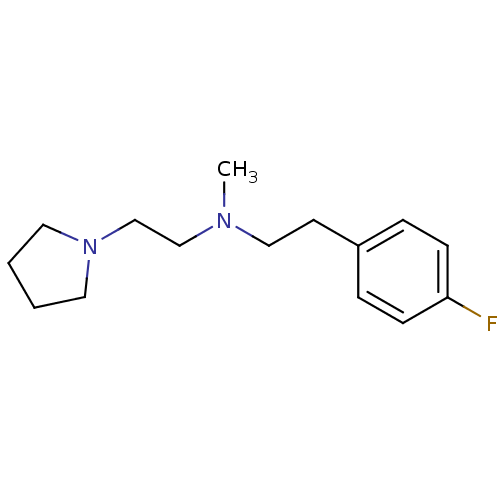 Chemical structure of BindingDB Monomer ID 50047723