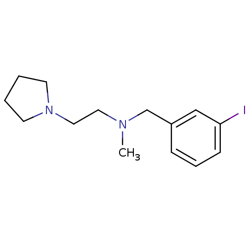 Chemical structure of BindingDB Monomer ID 50047725