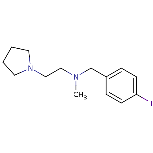 Chemical structure of BindingDB Monomer ID 50047726