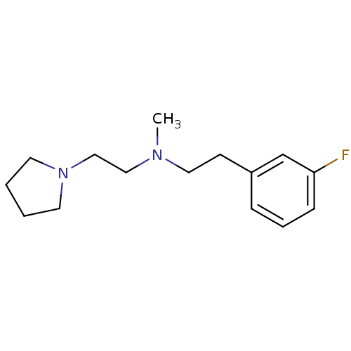 Chemical structure of BindingDB Monomer ID 50047728