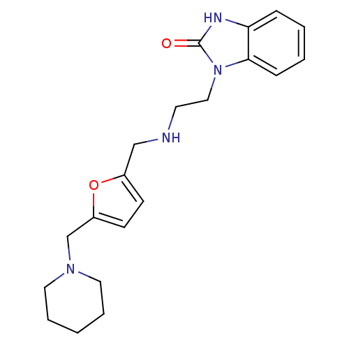 Chemical structure of BindingDB Monomer ID 50047744