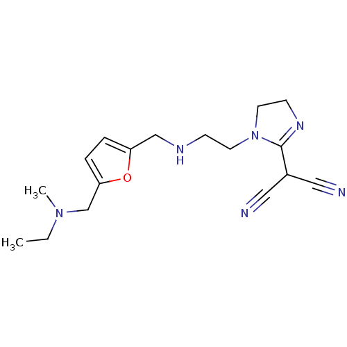 Chemical structure of BindingDB Monomer ID 50047752