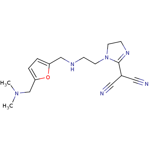 Chemical structure of BindingDB Monomer ID 50047753