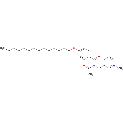 Chemical structure of BindingDB Monomer ID 50047763