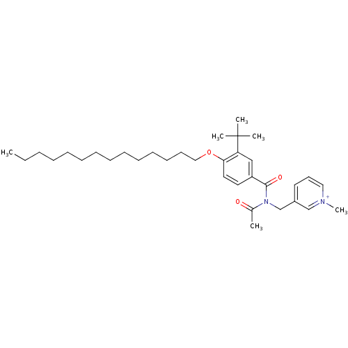 Chemical structure of BindingDB Monomer ID 50047767