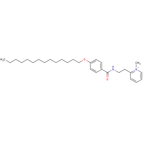 Chemical structure of BindingDB Monomer ID 50047775