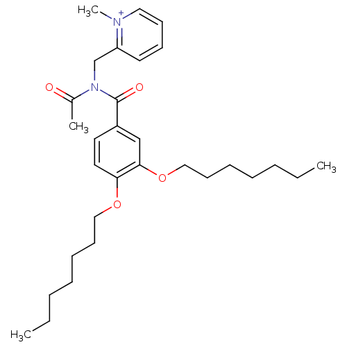 Chemical structure of BindingDB Monomer ID 50047779