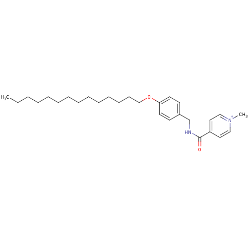 Chemical structure of BindingDB Monomer ID 50047785