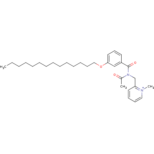 Chemical structure of BindingDB Monomer ID 50047787