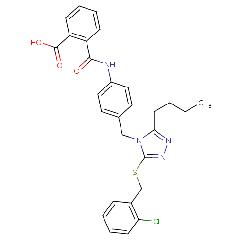 Chemical structure of BindingDB Monomer ID 50047811