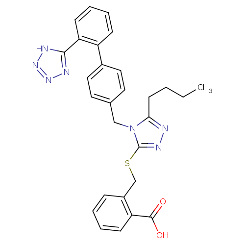 Chemical structure of BindingDB Monomer ID 50047826