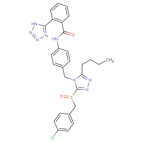 Chemical structure of BindingDB Monomer ID 50047832